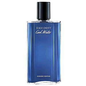 Tester DAVIDOFF Cool Water Oceanic Edition EDT smarža 125ml