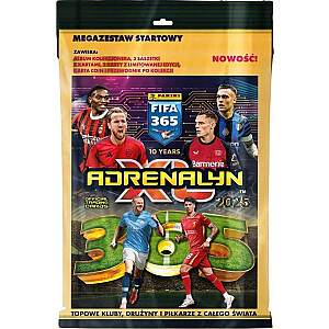 Фигурка Panini FIFA 2025 Мега стартовый набор