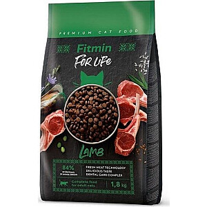 Fitmin Cat For Life Adult Lamb 1.8кг