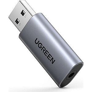 Звуковая карта Ugreen CM383 (80864)