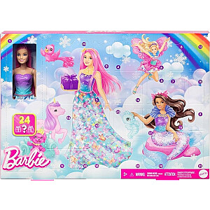 Календарь адвента Mattel Dreamtopia HRG90