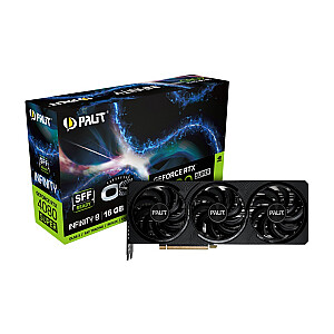 GeForce RTX 4080 SUPER INFINITY 3 OC 16GB GDDR6X 256bit видеокарта