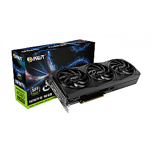 GeForce RTX 4080 SUPER INFINITY 3 OC 16GB GDDR6X 256bit видеокарта