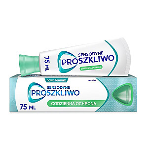 SENSODYNE Proszkliwo ikdienas aizsardzība zobu pasta 75ml