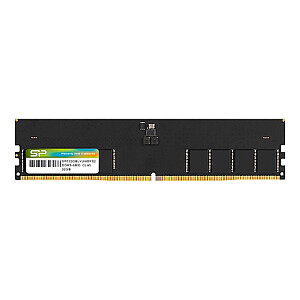 Silicon Power 32 GB | DDR5 | 4800 MHz | PC/server | Reģistrēts Nē | ECC Jā