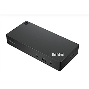 Lenovo ThinkSmart SmartDock | 40BN0135EU | Melns