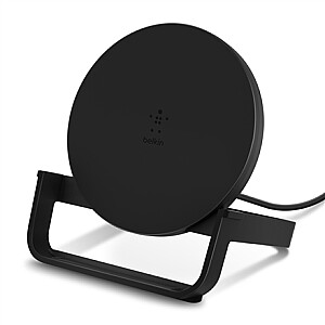 Belkin Wireless Charging Stand with PSU & Micro USB Cable WIB001vfBK