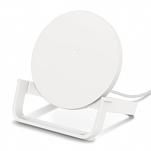 Belkin Wireless Charging Stand with PSU & Micro USB Cable WIB001vfWH