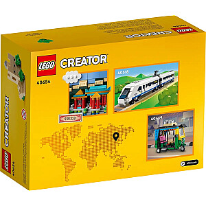 LEGO CREATOR 40654 Pekinas pastkarti