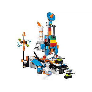 LEGO BOOST 17101 KŪRYBINIS ĮRANKIŲ RINKINYS