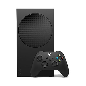 Microsoft Xbox Series S – 1TB Wi-Fi Черный