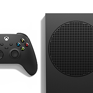 Microsoft Xbox Series S – 1TB Wi-Fi Черный