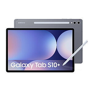 Samsung Galaxy Tab S10+ 256 ГБ 31.5 см (12.4") 12 ГБ Android 14 Серый