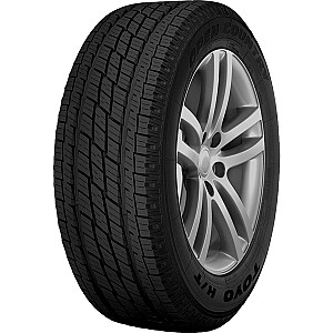 265/70R16 TOYO OPEN COUNTRY H/T 112H WO DOT17 FF272 TOYO