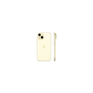 iPhone 15 128ГБ - Желтый