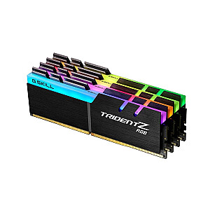 PC Память DDR4 128GB (4x32GB) TridentZ RGB 3200MHz CL16 XMP2