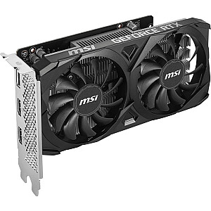 Видеокарта MSI GeForce RTX 3050 VENTUS 2X E 6G OC