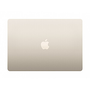 Apple MacBook Air - M3 | 15.3" | 16GB | 256GB | Mac OS | Mēness gaisma