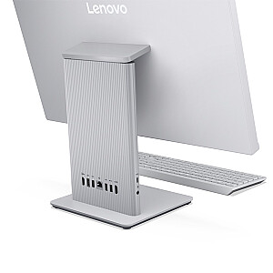 Lenovo IdeaCentre AIO 3 24 - Core i3-1315U | 23.8''-FHD-99% sRGB | 16GB | 512GB | Индукция | Win11Home | Облачный серый