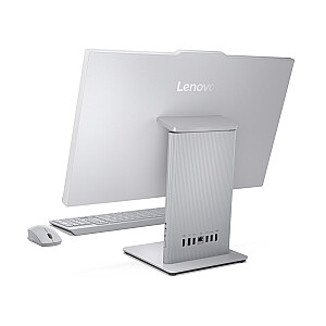 Lenovo IdeaCentre AIO 3 24 - Core i3-1315U | 23.8''-FHD-99% sRGB | 16GB | 512GB | Индукция | Win11Home | Облачный серый
