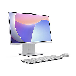 Lenovo IdeaCentre AIO 3 24 - Core i3-1315U | 23.8''-FHD-99% sRGB | 16GB | 512GB | Индукция | Win11Home | Облачный серый