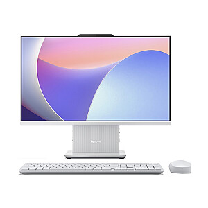 Lenovo IdeaCentre AIO 3 24 - Core i3-1315U | 23.8''-FHD-99% sRGB | 16GB | 512GB | Индукция | Win11Home | Облачный серый