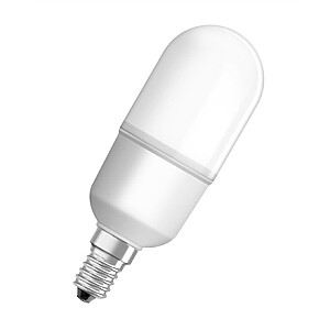 Osram LED Star Stick E14, теплый белый цвет, 75 Вт, 10 кВт / 1000 ч