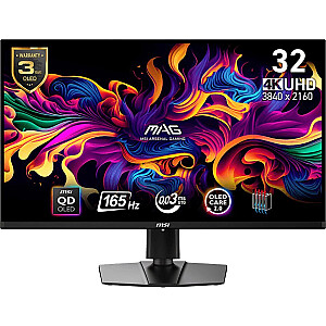 Monitor MSI MAG 321UP QD-OLED