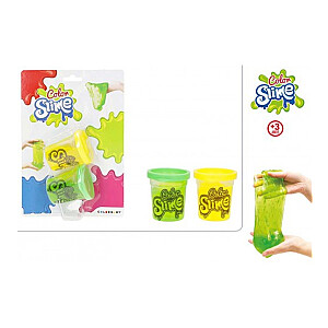 Slime Joku gļotas komplekts 2 gab. 3+ CB37670