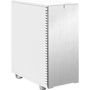 Fractal Design Define 7 Compact Side window, White,  Mid-Tower, Mini-ITX/ATX /microATX