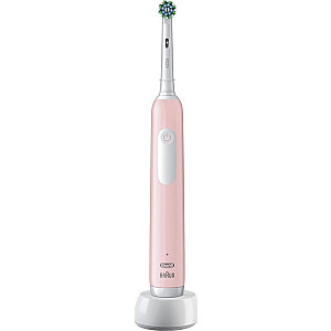 Oral-B Pro Series 1 CrossAction Rožinė