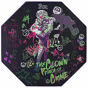 Subsonic Gaming Floor Mat The Joker