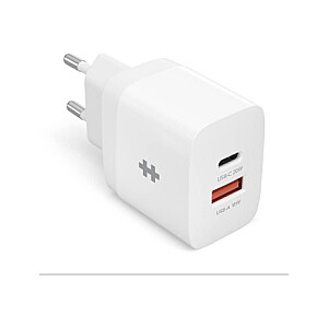 Hyper HyperJuice 20W USB-C зарядное устройство (ЕС) | Белый