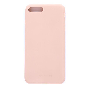 Evelatus Apple iPhone 8 Plus/7 Plus Nano Silicone Case Soft Touch TPU Pink Sand