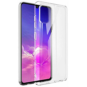 Evelatus Samsung Galaxy A41 Aiškus Silikoninis Dėklas 1.5mm TPU Skaidrus