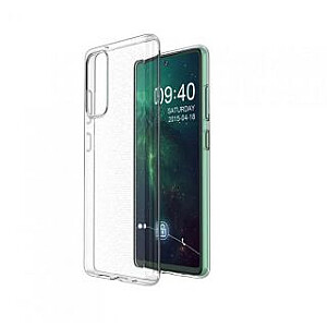 Connect Samsung Galaxy S20 FE Clear Silicone Case 1.5mm TPU Transparent