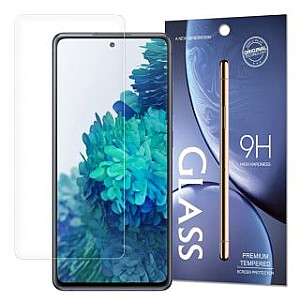 Hurtel - Grūdintas stiklas 9H ekrano apsaugai Samsung Galaxy S20 FE 5G (pakuotė - vokas)