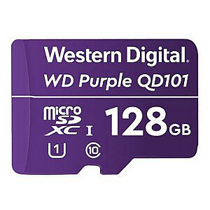 MEMORY MICRO SDXC 128GB UHS-I/WDD128G1P0C WDC