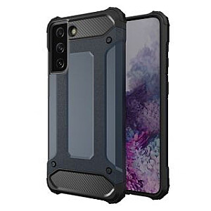 Hurtel - Hybrid Armor case for Samsung Galaxy S23 armored hybrid cover blue