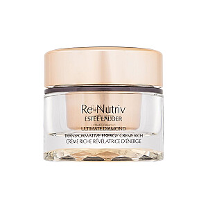 ESTEE LAUDER Re-Nutriv Ultimate Diamond Transformative Energy Creme bagātīgs sejas krēms 50 ml