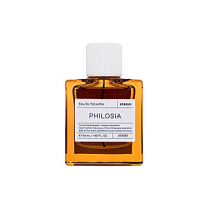 Tualetes ūdens Korres Philosia 50ml