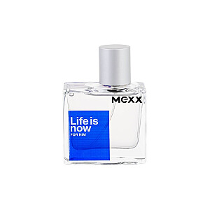 MEXX Life Is Now For Him спрей EDT 30 мл