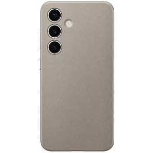 Samsung - GP-FPS921HCAAW Samsung odinis dėklas (veganas) Galaxy S24 taupe