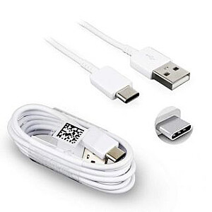 Samsung EP-DN930CWE Samsung USB-C Data Cable 3A 1.2m White (Bulk)