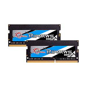 G.Skill Ripjaws  16 GB, DDR4, 3200 MHz, Notebook, Registered No, ECC No