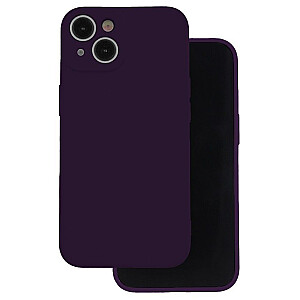 iLike Samsung Galaxy A55 5G Silicon case Plum