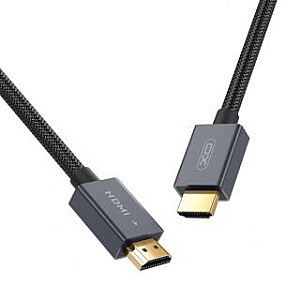 XO Cable HDMI - HDMI 3m 8K Black