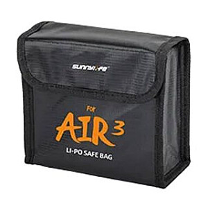 Sunnylife Triple Battery BAG Sunnylife for DJI Air 3