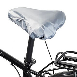 Hurtel Waterproof saddle cover - gray