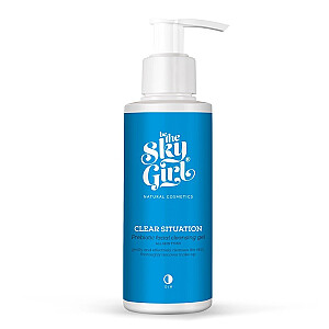 BE THE SKY GIRL Clear Situation prebiotiska sejas mazgāšanas želeja 150ml